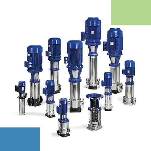 Org Pump Products - Orient Water Technologies